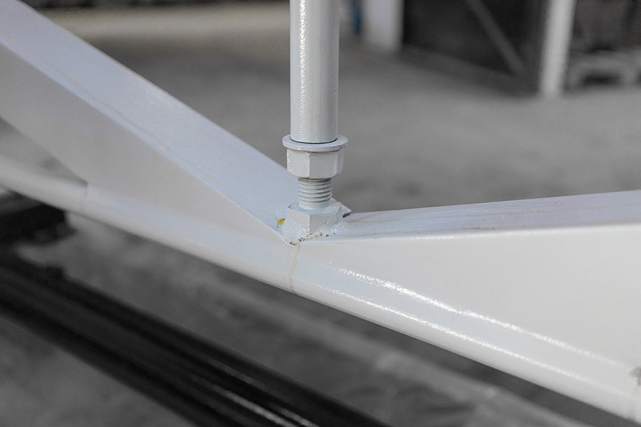 Станок листогибочный ручной STALEX PBB 2050/3SH